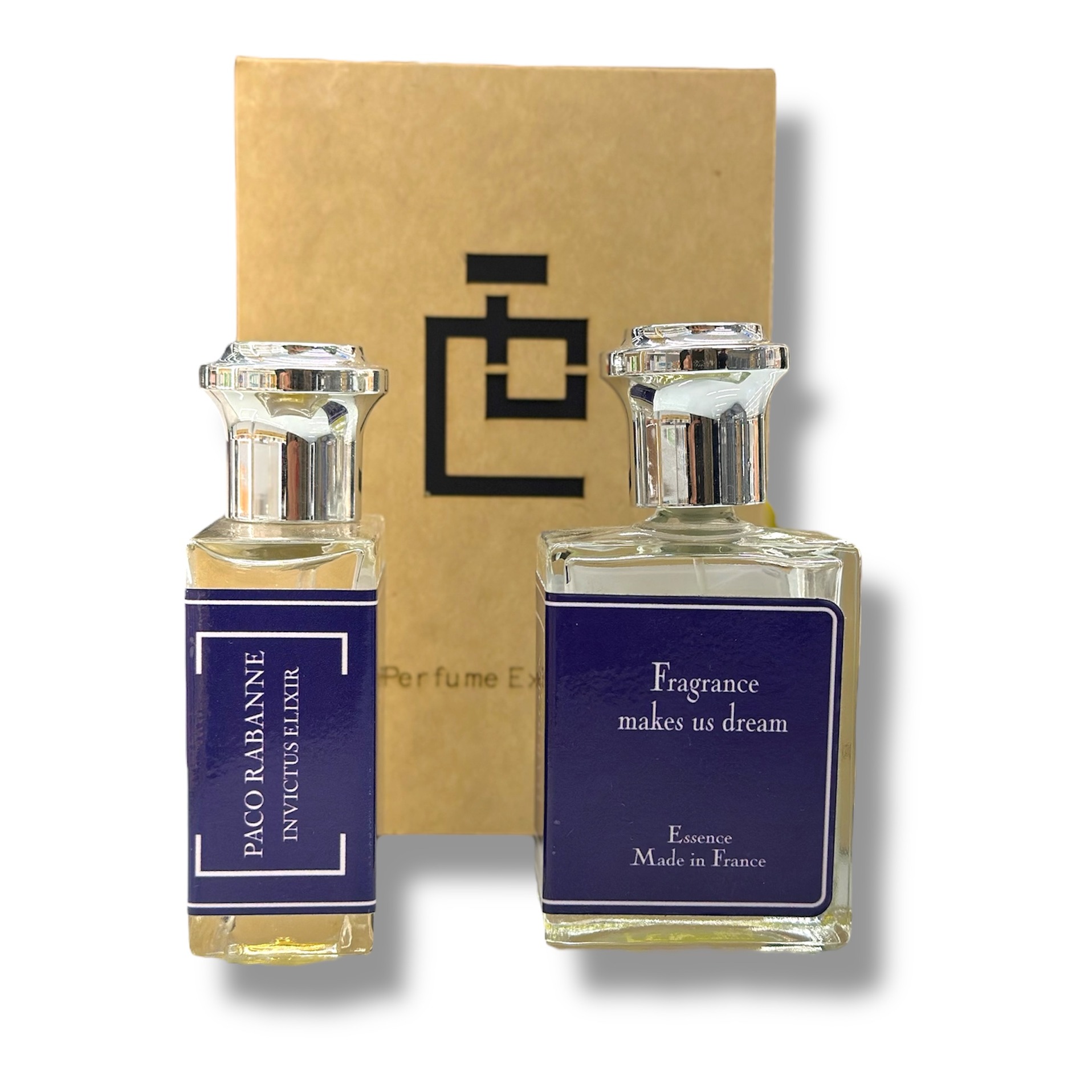 میم پرفیوم ادکلن مردانه PACO RABANNE INVICTUS ELIXIR