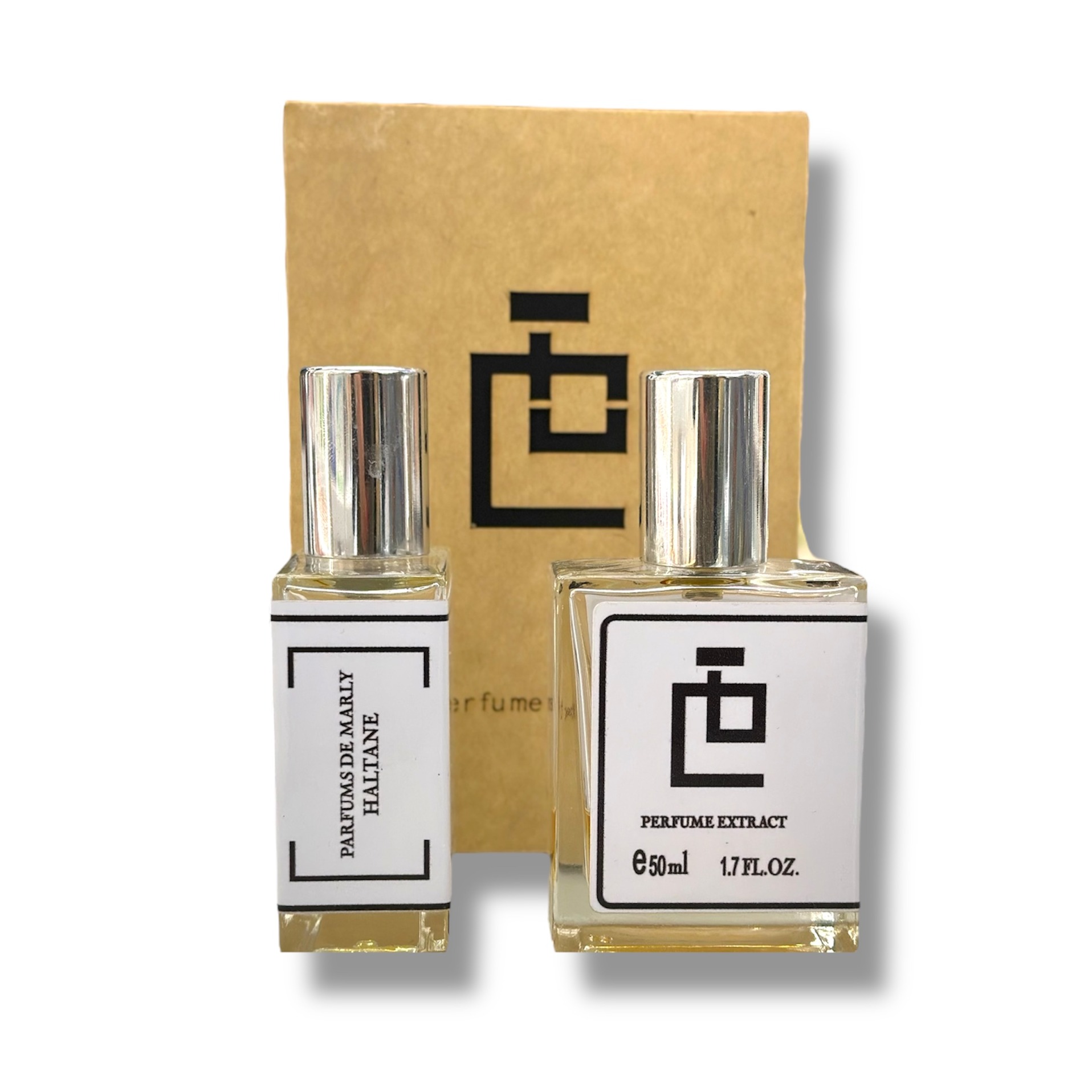 میم پرفیوم ادکلن مردانه DE MARLY HALTANE 
