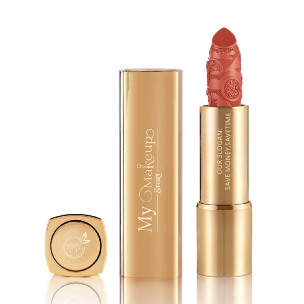 مای میکاپ استوری رژلب جامد لاکچری LP02