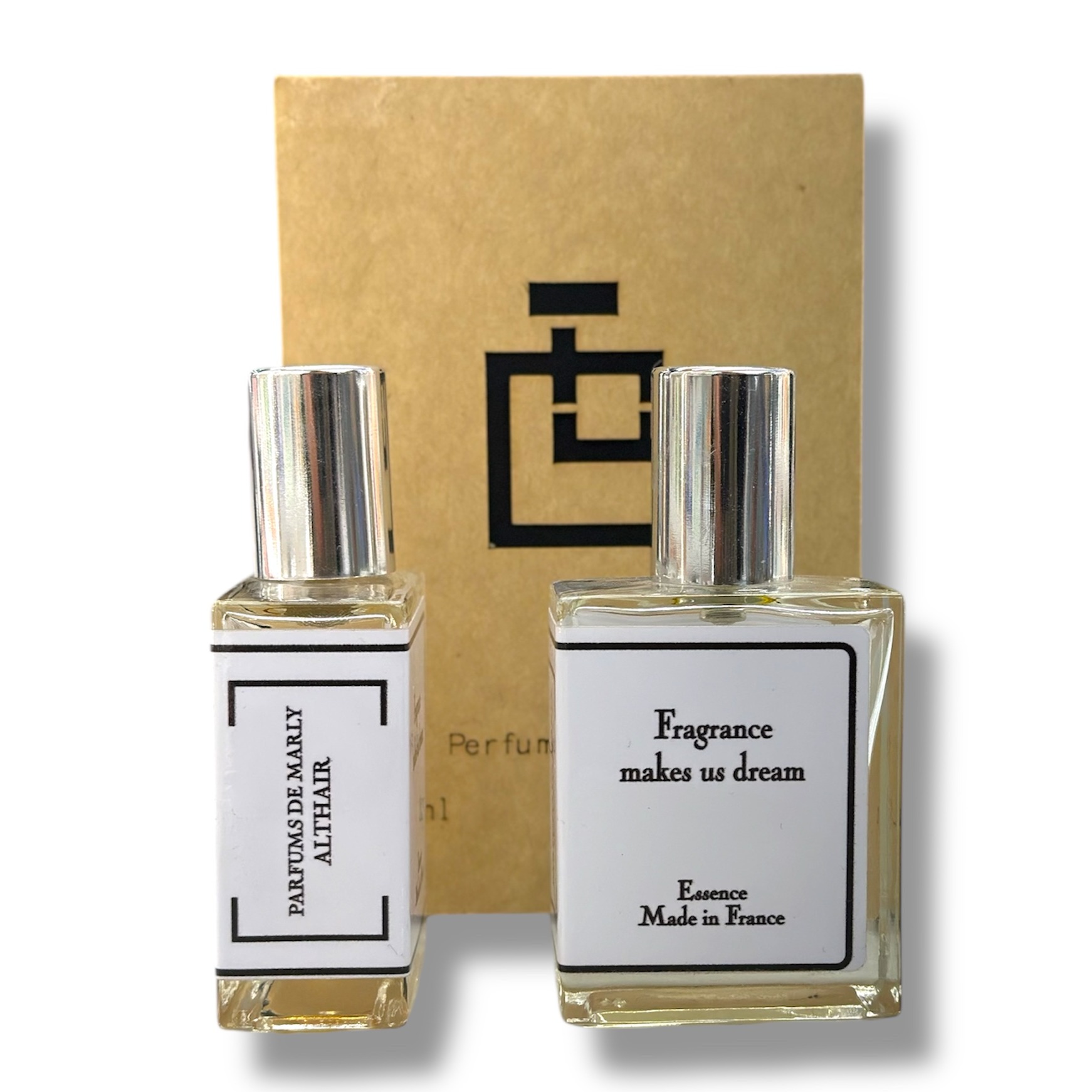 میم پرفیوم ادکلن مردانه DE MARLY ALTHAIR