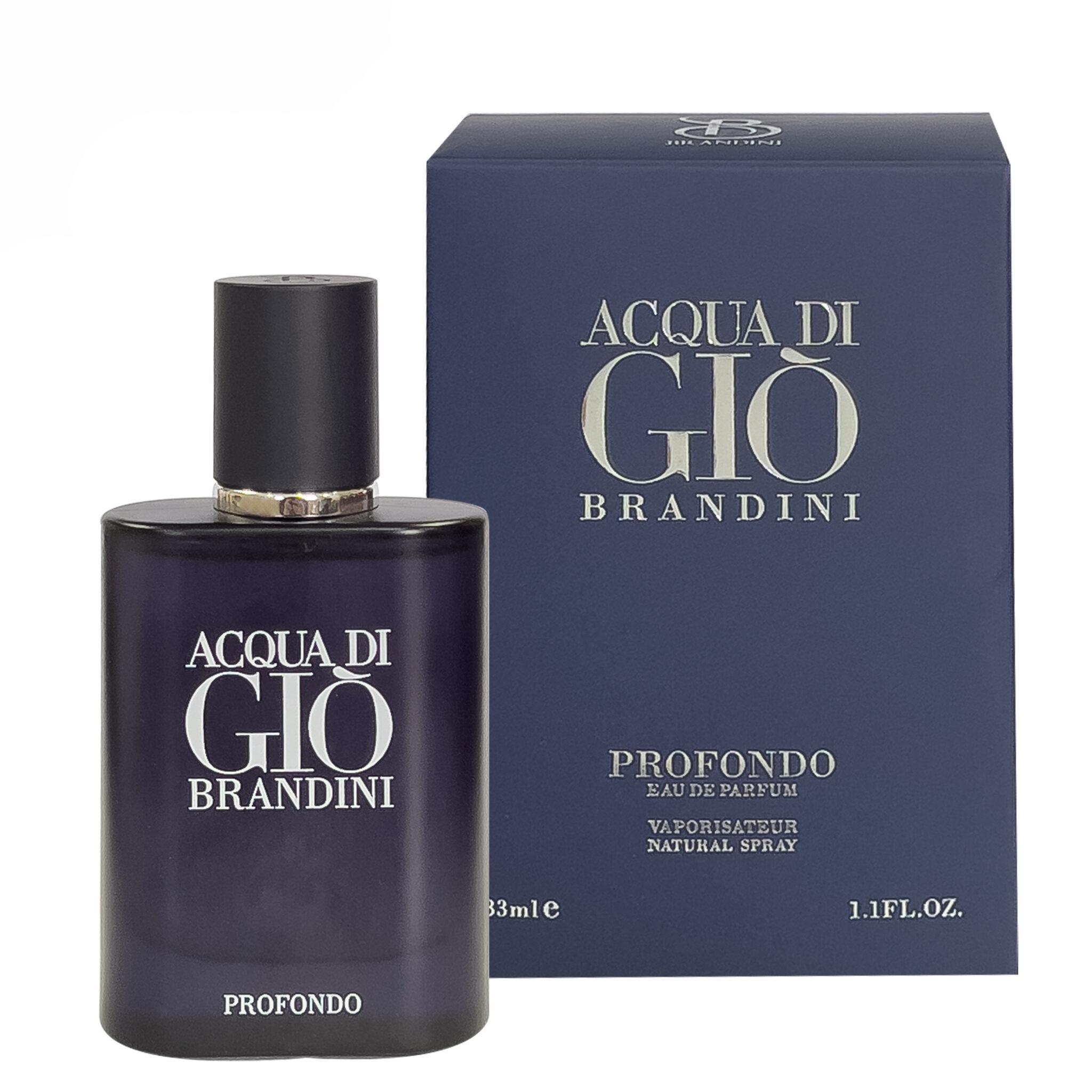 برندینی ACQUA DI GIO PROFOND مینی 33میل