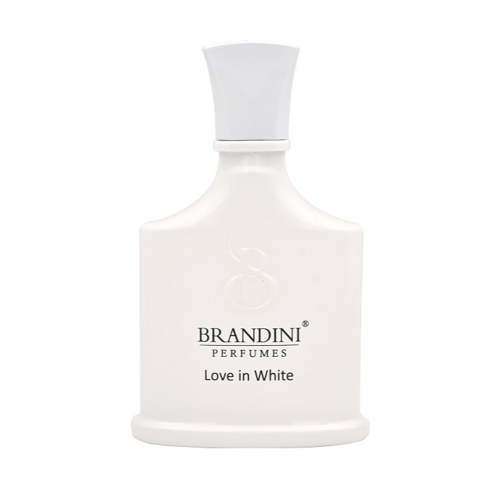 برندینی پرفیوم کرید LOVE IN WHITE 33ml مینی