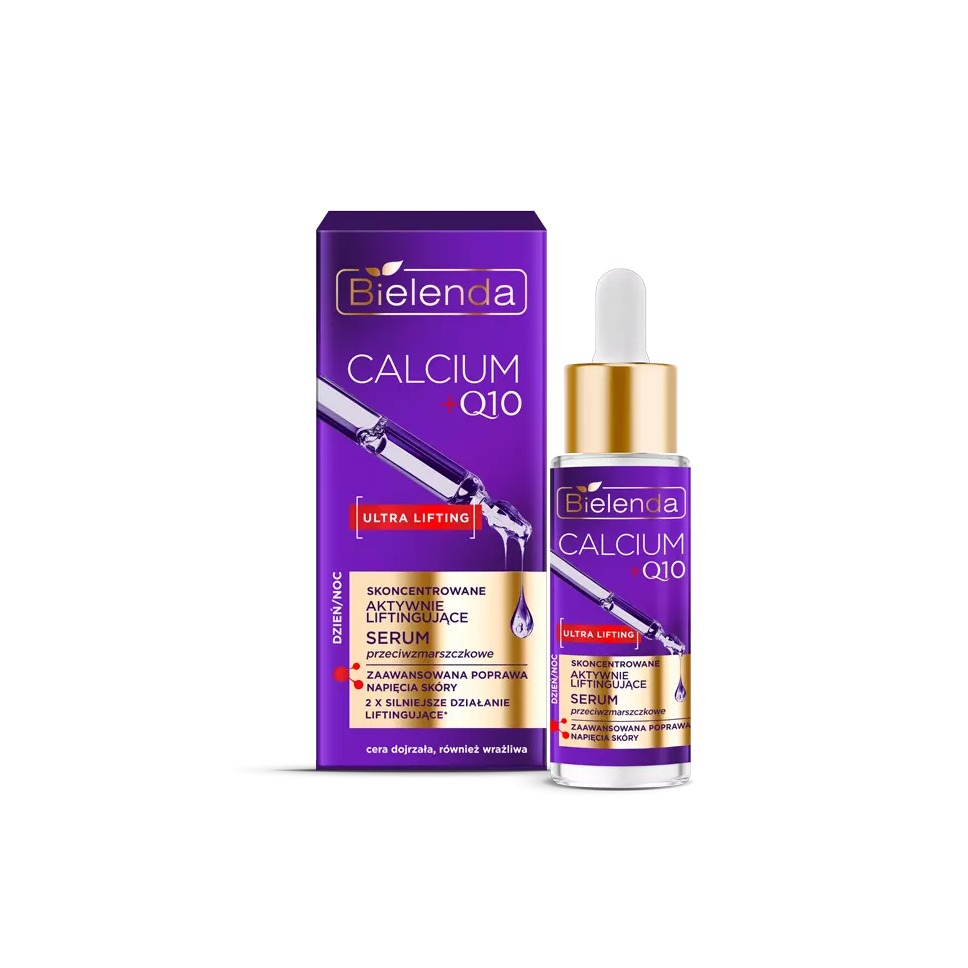 بیلندا سرم ابرسان و ضد چروک Q10 30ML