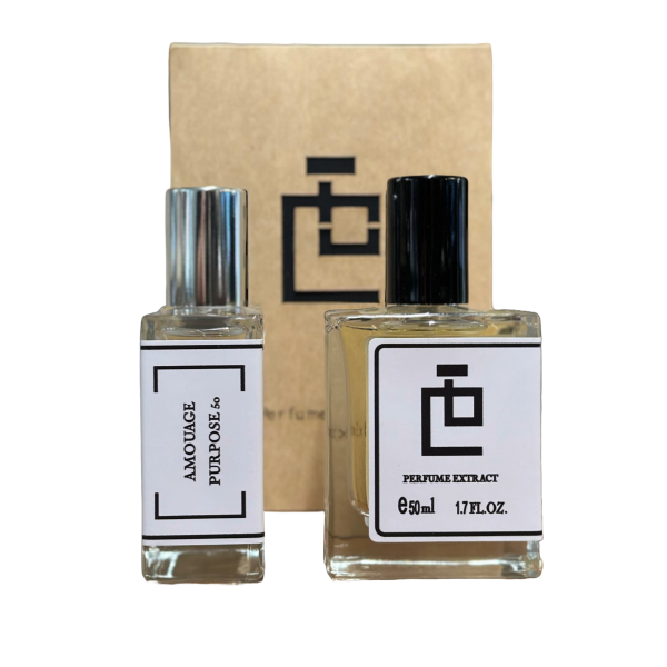 میم پرفیوم عطر زنانه و مردانه PURPOSE50