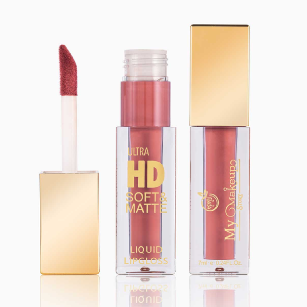 مای میکاپ استوری رژلب مایع لاکچری LL01