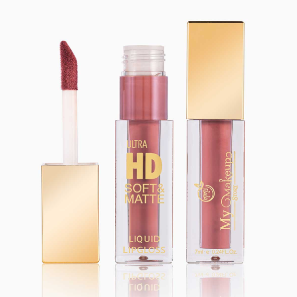 مای میکاپ استوری رژلب مایع لاکچری LL06