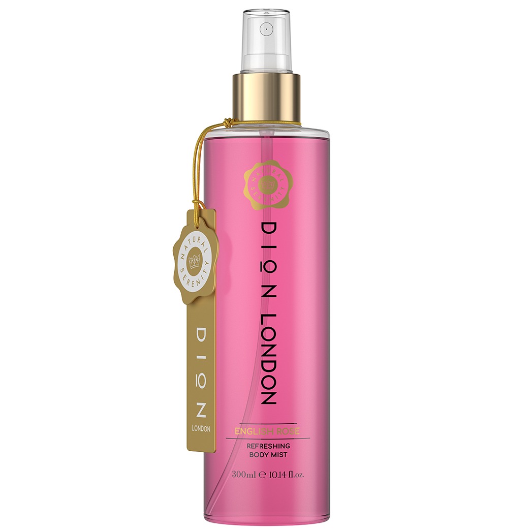 دیون لندن بادی اسپلش رایحه ENGLISH ROSE