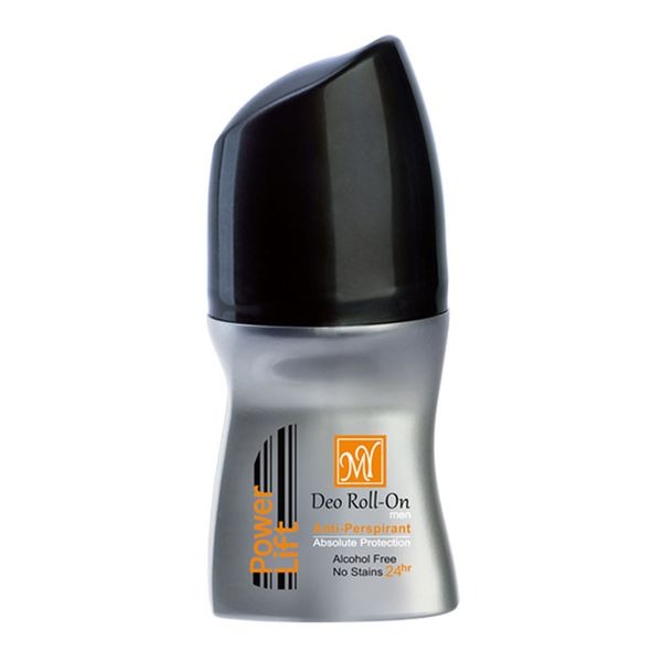 مای مام رول مردانه ضد تعریق 24 ساعته