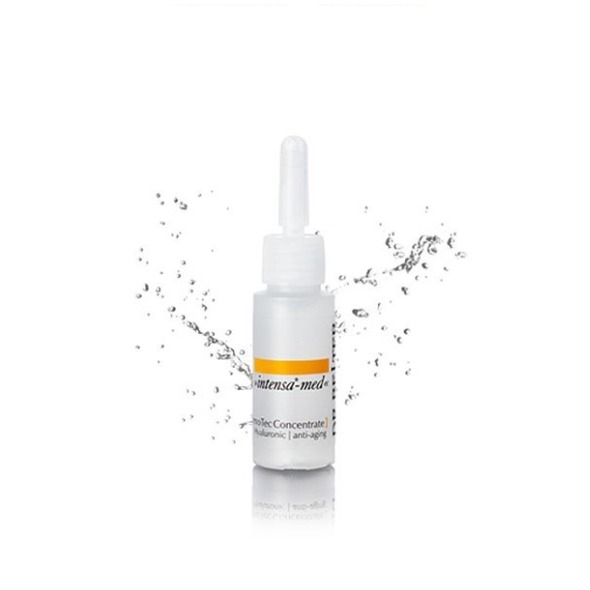 د بلتر کنسانتره ضد چروک هیالورونیک اسید - anti ageing / 0873 /کابین