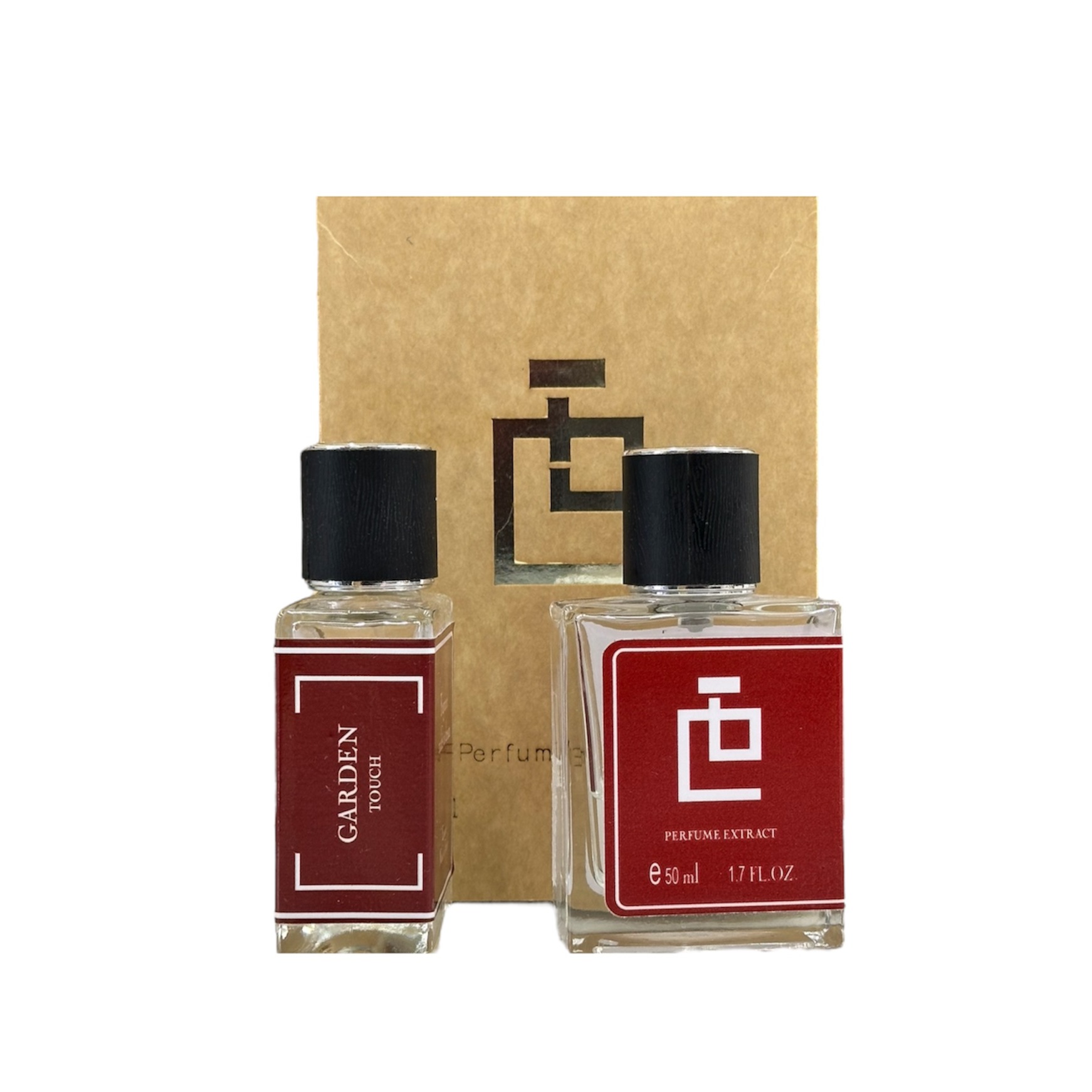 میم پرفیوم ادکلن زنانه GARDEN TOUCH 