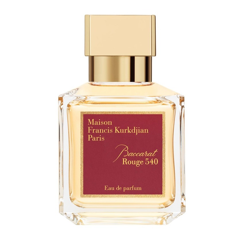 ادئوپرفیوم Baccarat Rouge 540