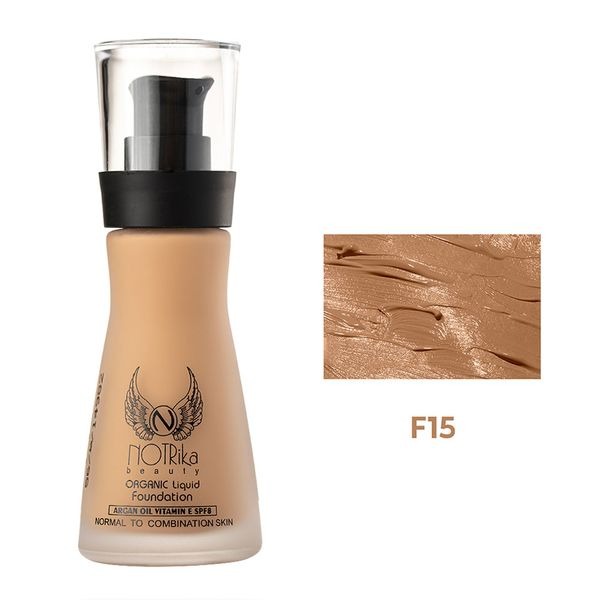 نوتریکا کرم پودر F15