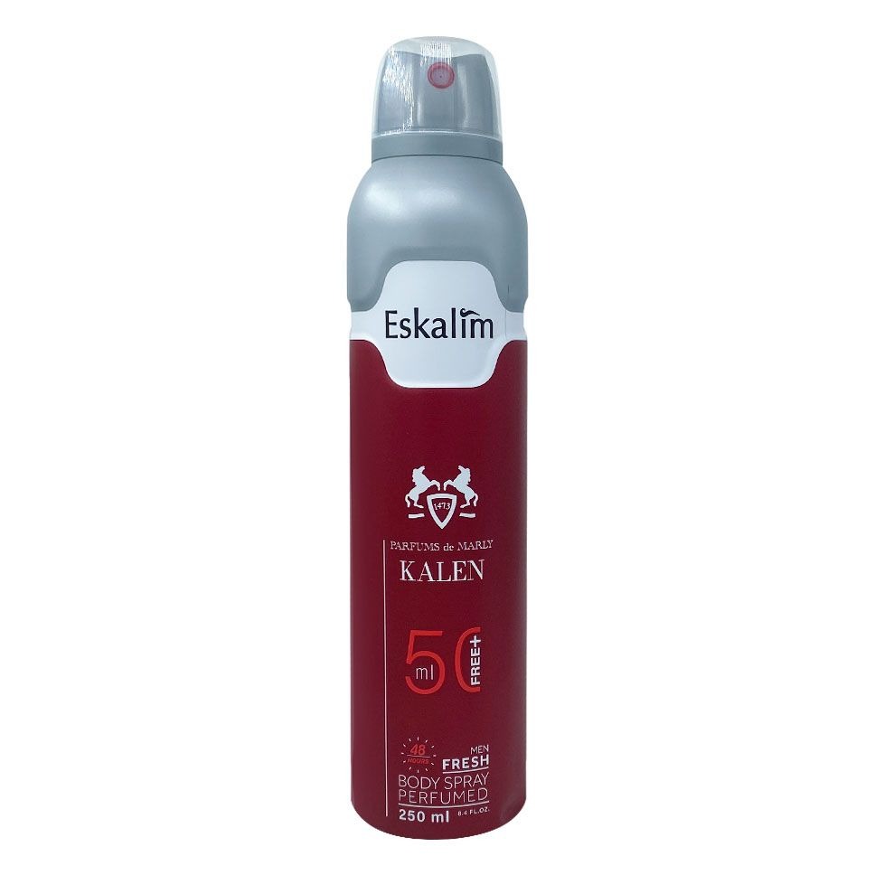 اسکالیم اسپری بدن KLALEN 250ML
