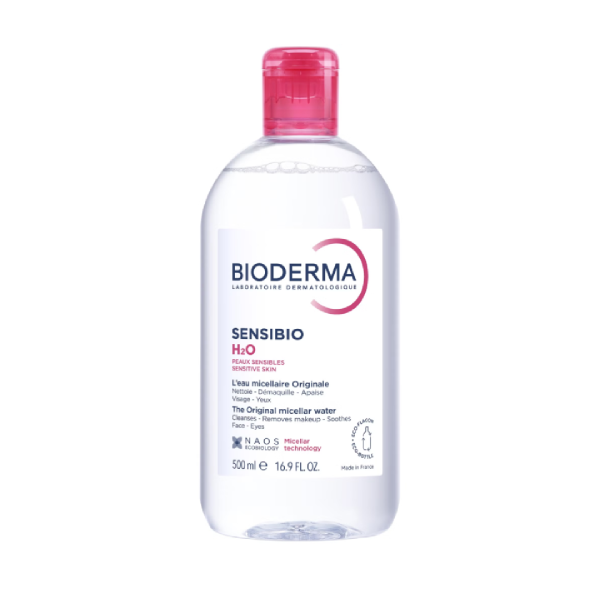 بایودرما میسلار واتر سن سیبیو پوست حساس