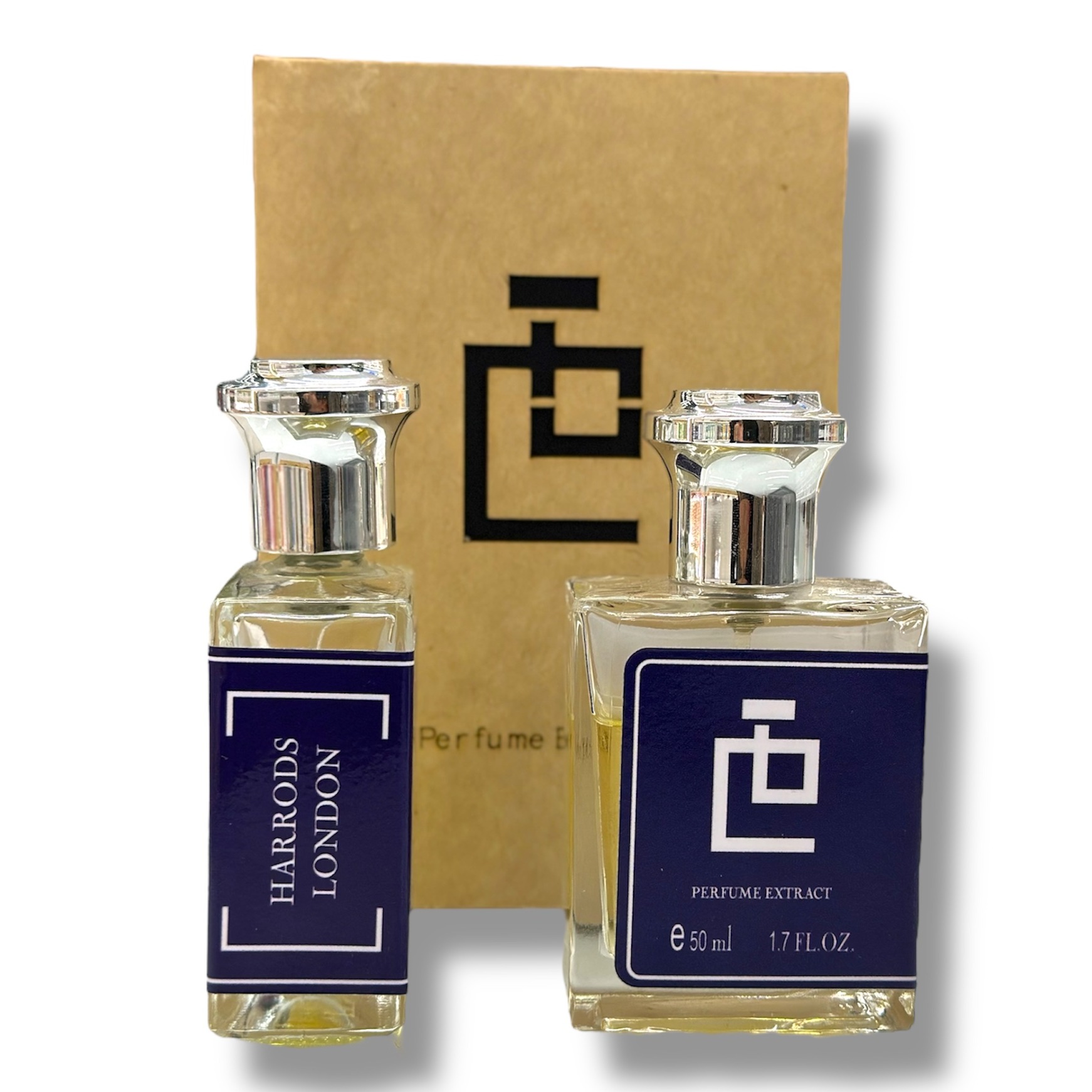 میم پرفیوم ادکلن مردانه HARRODS LONDON