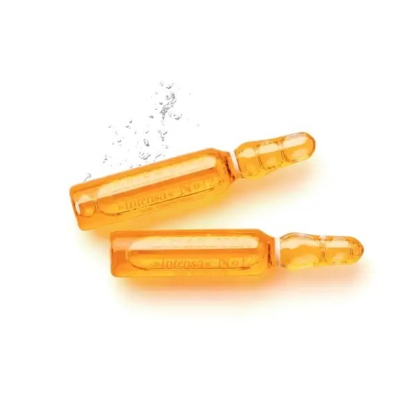 د بلتر امپول دوتایی امپول پرکننده خطوط 12 /کابین