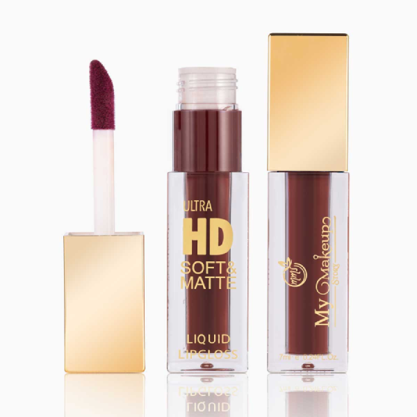 مای میکاپ استوری رژلب مایع لاکچری LL11