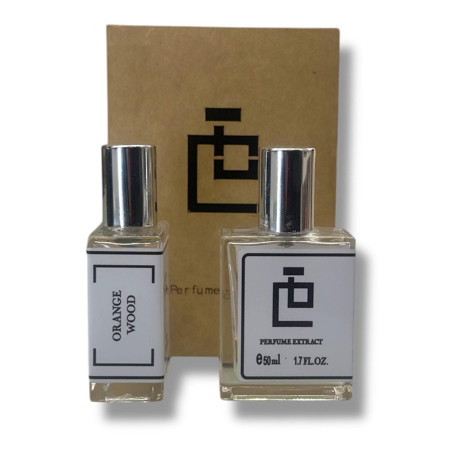 میم پرفیوم ادکلن مردانه ORANGE WOOD 