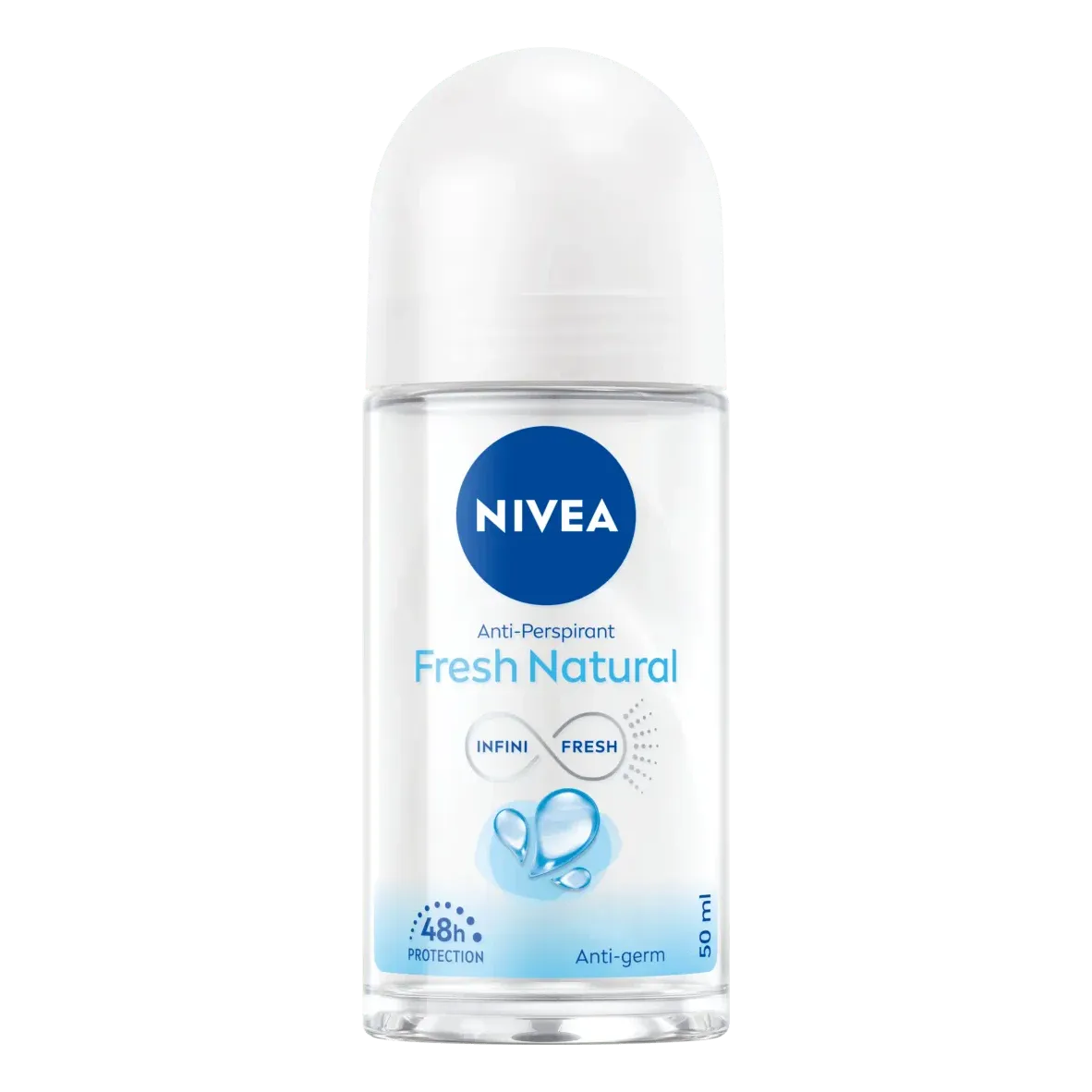 نیوا رول ضد تعریق زنانه fresh natural