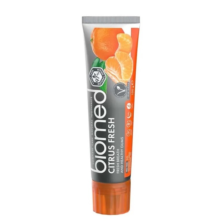 بیومد خمیر دندان CITRUS FRESH نارنگی 100گرم 