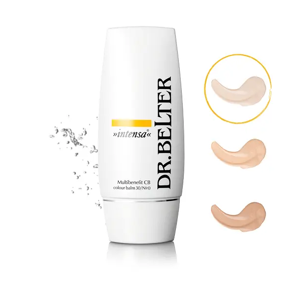 د. بلتر کرم مغذی و ابرسان رنگی شماره 0/ کد 560/ هوم کر