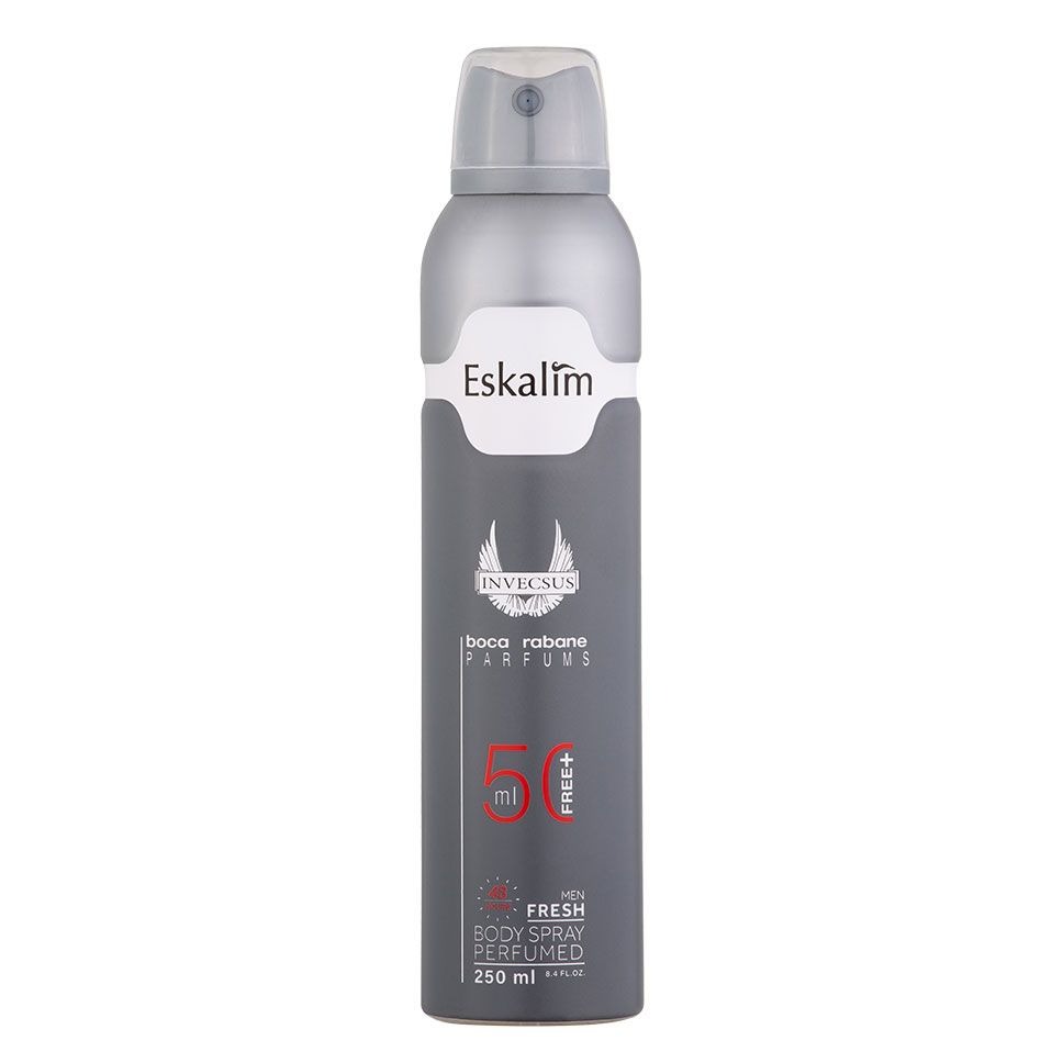 اسکالیم اسپری بدن INVECSUS 250ML