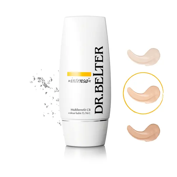 د بلتر کرم آبرسان و مغذی محافظ رنگی/561 /هوم کر