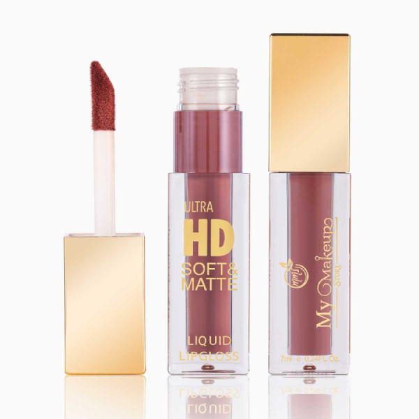 مای میکاپ استوری رژلب مایع لاکچری LL07