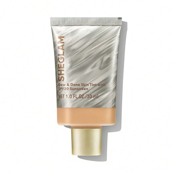 شیگلم تینت صورت حاوی اس پی اف 20 رنگ SHELL