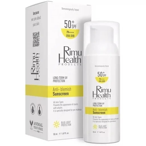 ضد آفتاب ضد لک ریمو هلث