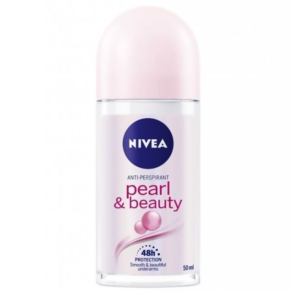 رول ضد تعریق زنانه pearl & beauty نیوا