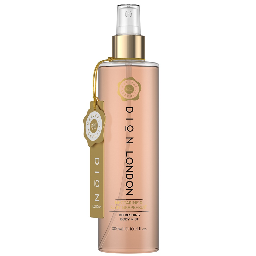 دیون لندن بادی اسپلش رایحع NECTARIE & RUBY GRAPEFRUIT