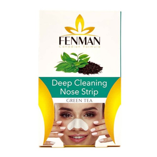 فن من چسب بینی چای سبز 6 تایی