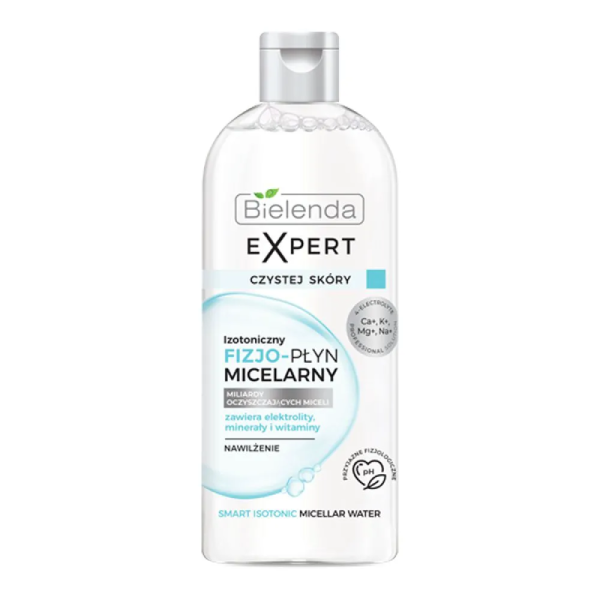 بیلندا میسلار اکسپرت فیزیو اسکین کلین هیالورونیک اسید (ابی) 