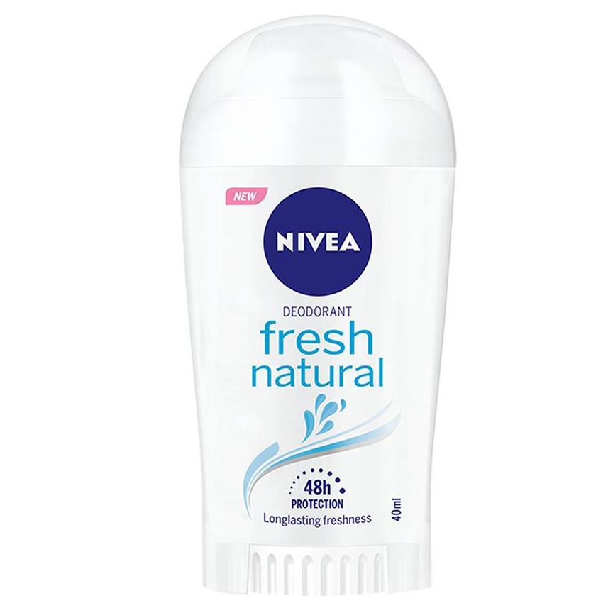 ضدتعریق صابونی زنانه fresh natural نیوا